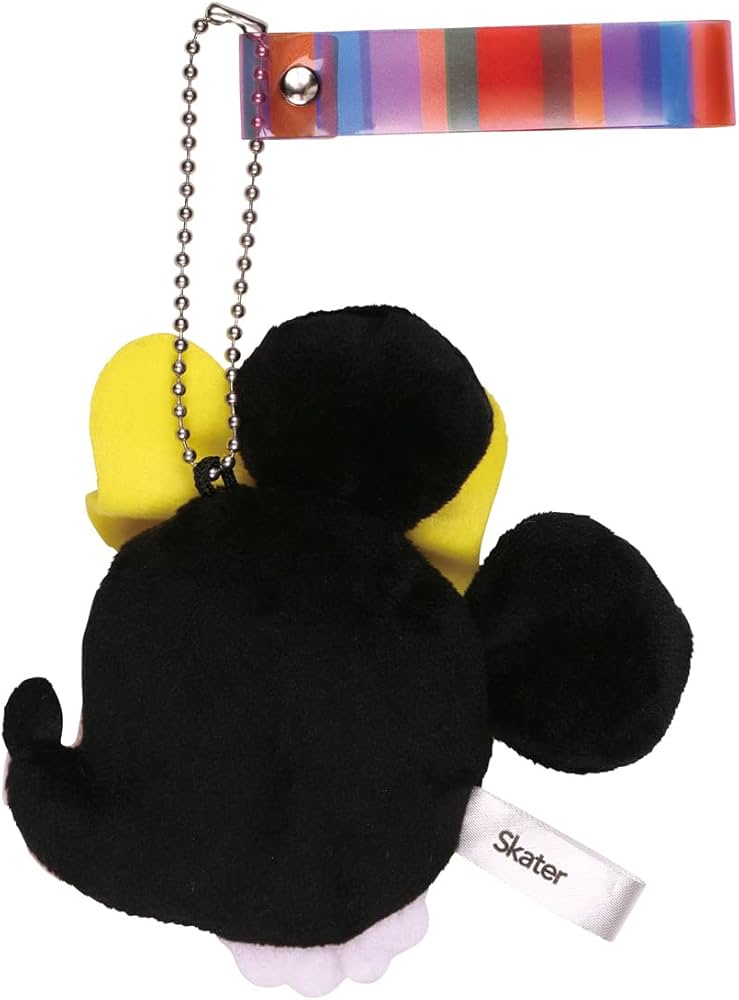 Amazon.co.jp: スケーター(Skater) ぬいぐるみ ボールチェーン